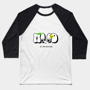 Mood Baseball T-Shirt